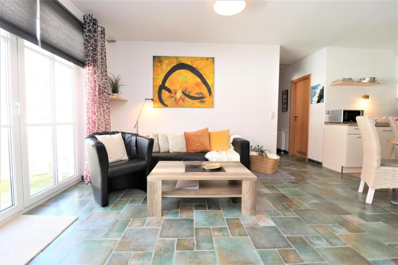 Wohnpark Strandstrasse App 13 Wustrow  Exteriér fotografie